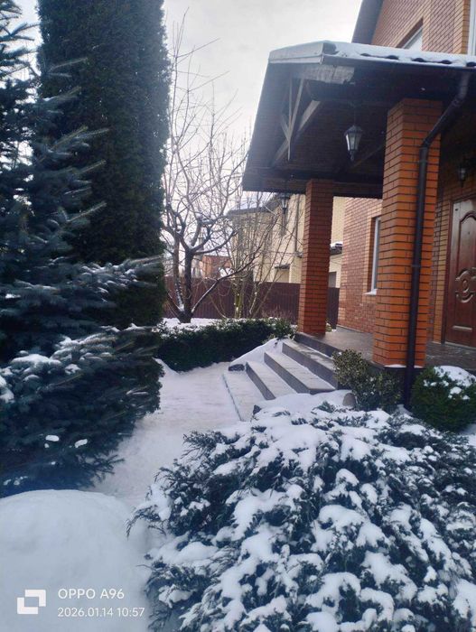 Продам 2-х поверховий будинок з верандою 3586