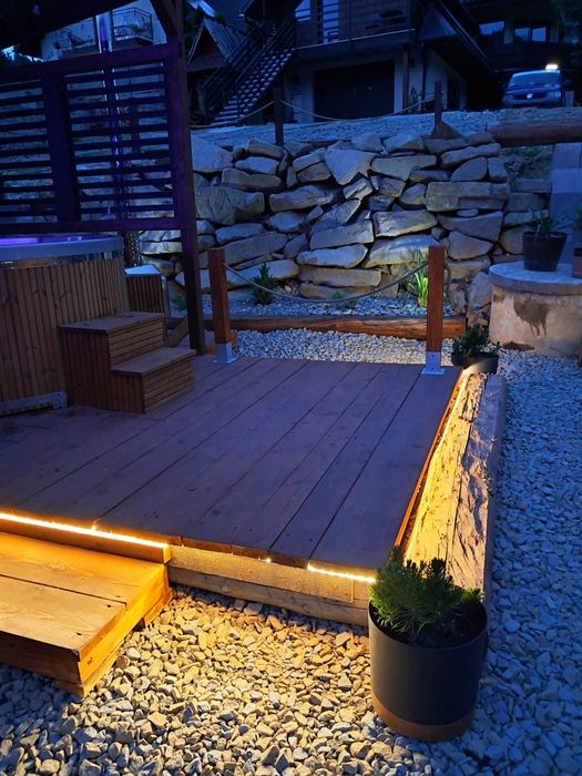 Apartament z aneksem kuchennym do 5 osób