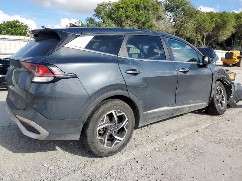 Разборка Kia Sportage 5 NQ5 USA 2022+ Спортедж запчасти детали