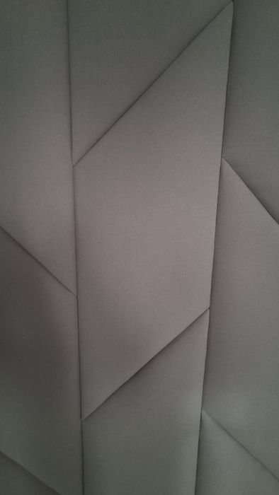 Panele tapicerowane o pow. 6,5m2