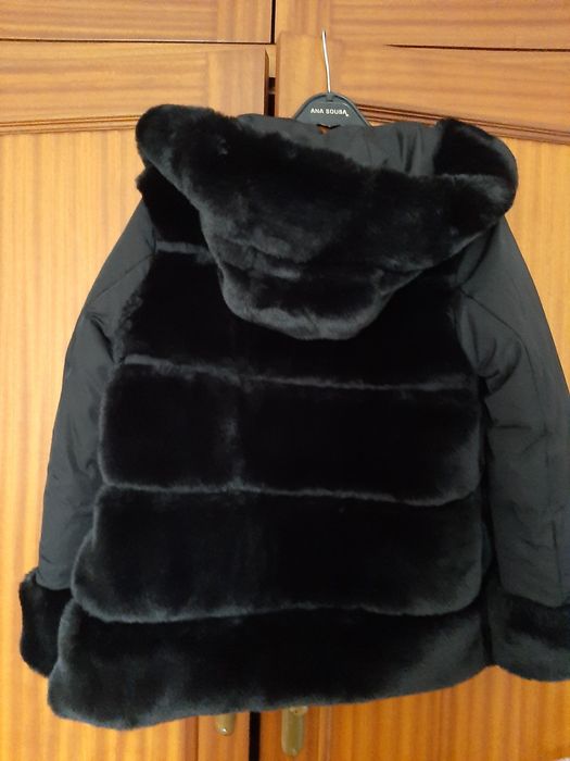 Parca/Casaco Ferrache Novo ,tam.M