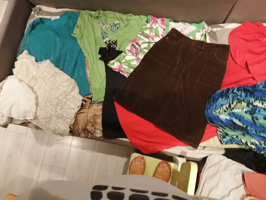 Sprzedam rzeczy nowe i używane za minimalną kwotę