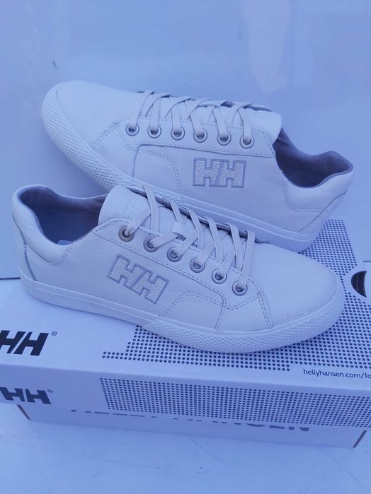 Nowe sneakersy Helly hansen białe tenisówki trampki 37