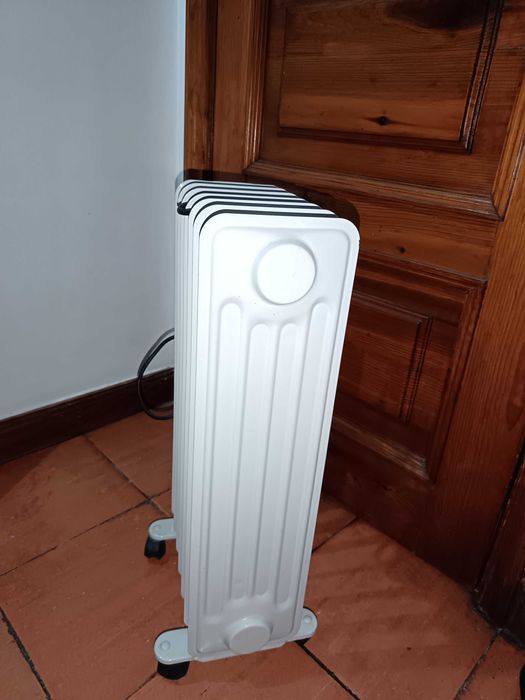 Aquecedor a óleo