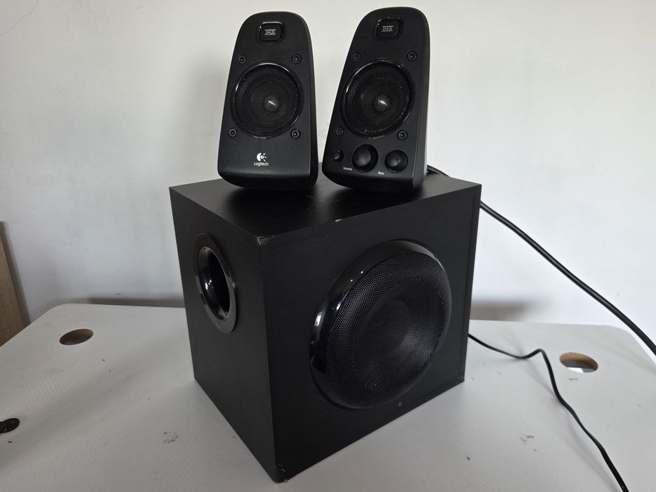Głośniki Logitech z623