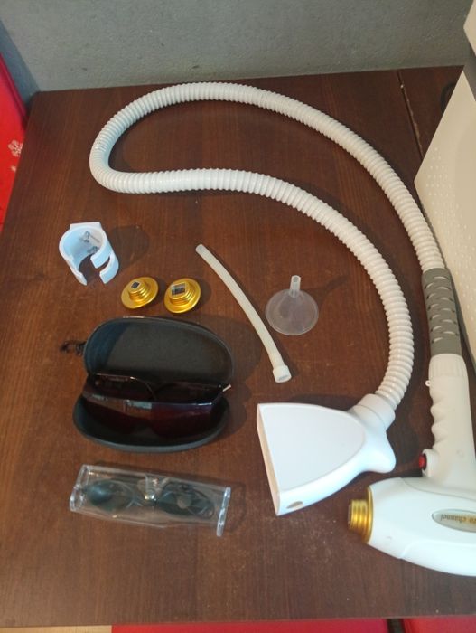 Depilator 808 - 1064 Profesjonalny