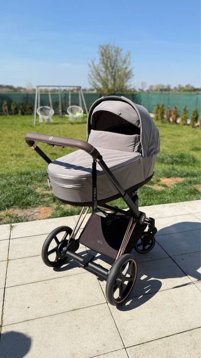 Cybex e-Priam 4.0, 2 w 1