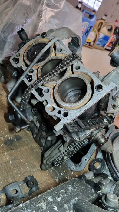 Cabeça Smart ForTwo 0.6