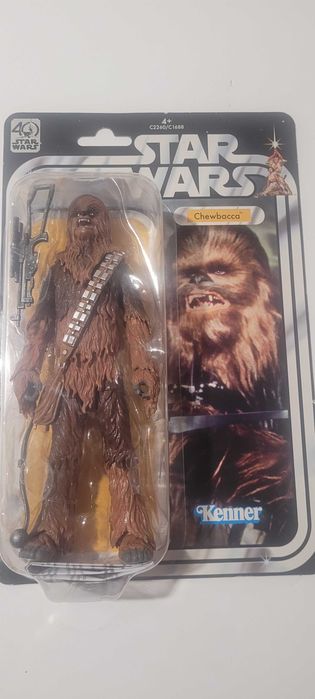 Star Wars Chewbacca 20 cm