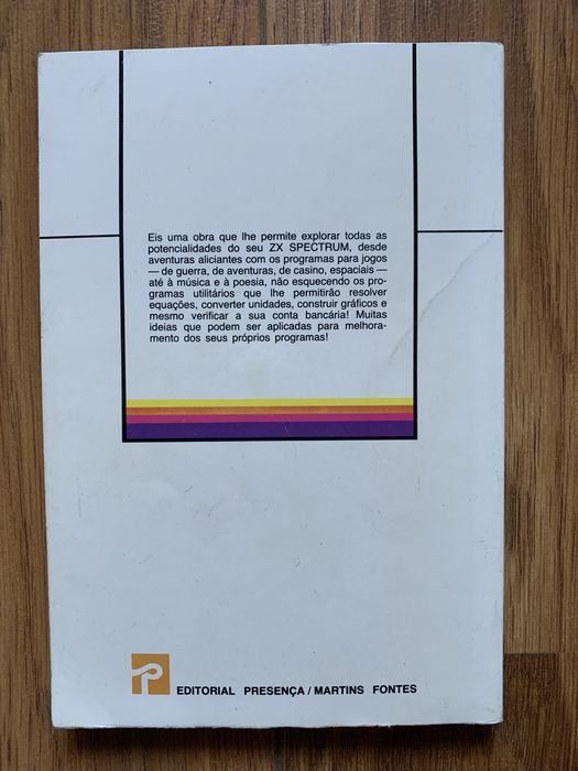 60 Jogos para o ZX Spectrum