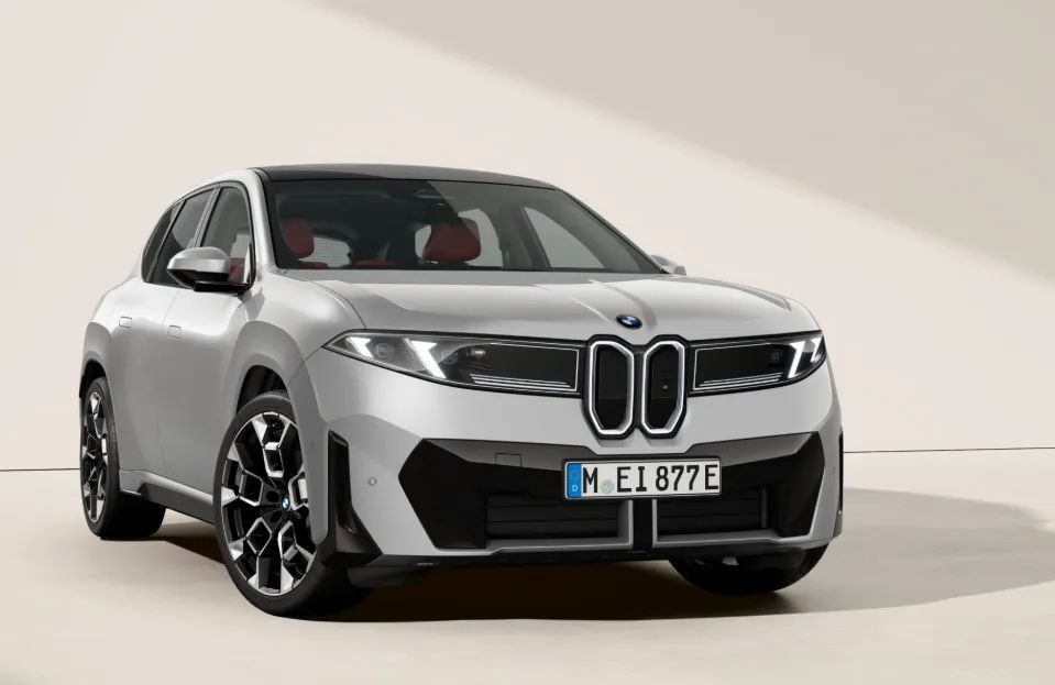 BMW iX3