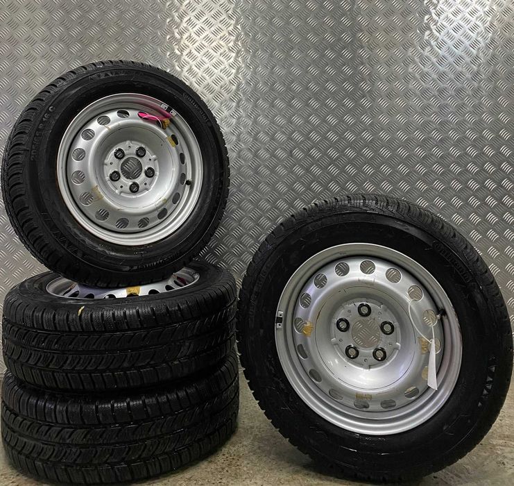 Koła Mercedes Vito Viano V Class 6,5x16 ET60 5x112 Adax Koźle