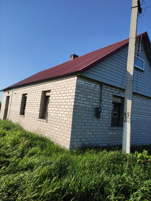 Продам дом мала петрековка