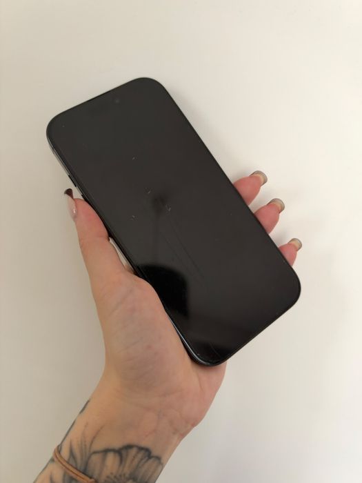 Iphone 16 Pro, 128GB, 88% bateria