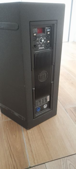 RCF  TT22A MK2 Flagowy model głośnika od rcf