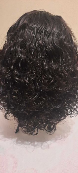 Vendo Peruca e Rabo de Cavalo Brasileiro