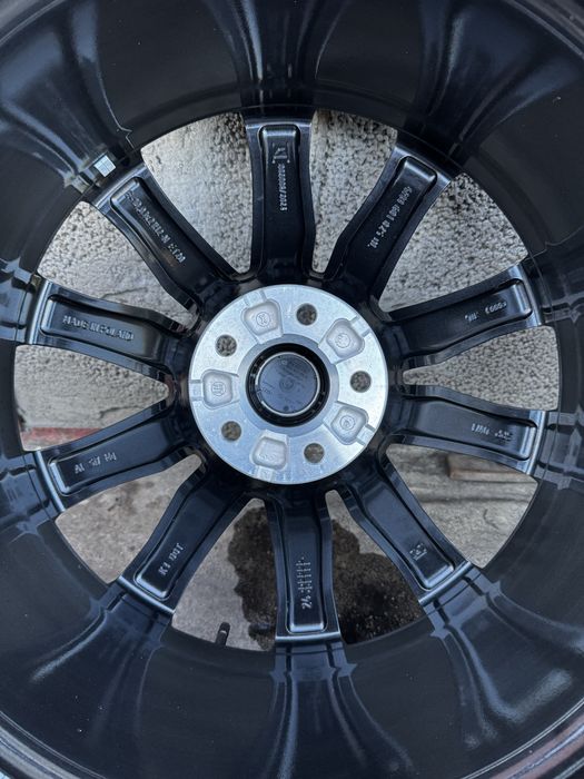 Jak Nowe Koła Letnie R21 5x112 Audi Q8 SQ8 4M8 Opony 285/45/21 2024r.