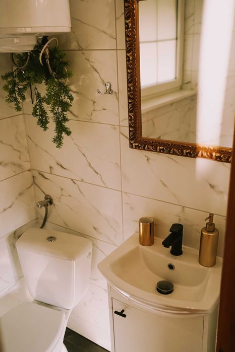 Domek z balią i jacuzzi na wyłączność, Kaszuby, Kolano, Wieżyca