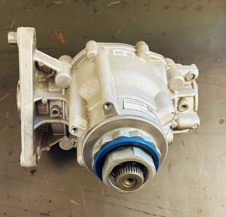 Most / dyferencjal / BMW 5 e34 e39 e60 f10 f11 520d 530d m5 szpera