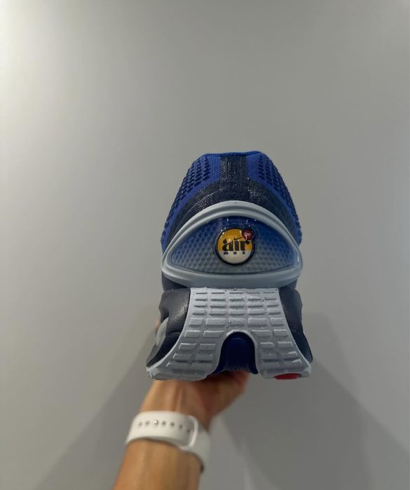 Оригінальні кросівки Nike Air Max Dn Blue DV3337-400
