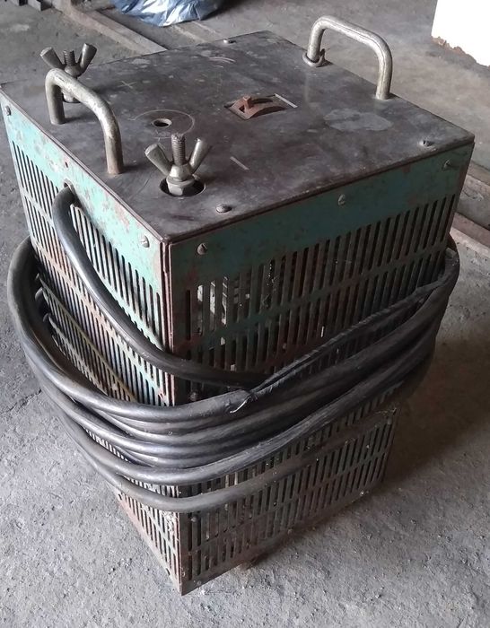 Сварочный аппарат