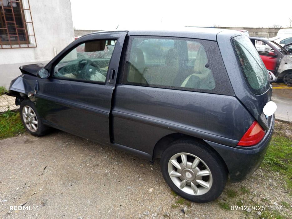 Para peças Lancia Y 1.2 16V ano 2003