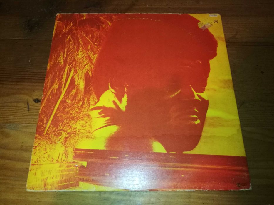 SANTANA  & BUDDY MILES - Live! (Ed Europeia - Gatefold - 1972) LP