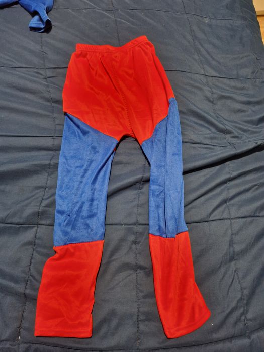 Strój Superman / Superbohater 110/116 NOWY