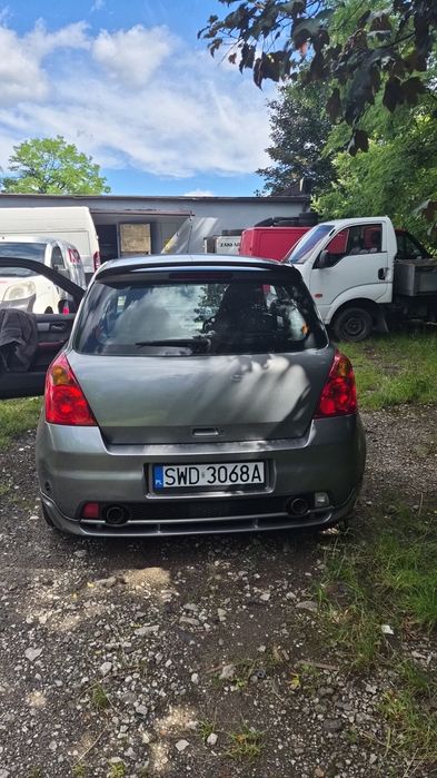 Suzuki swift sport części