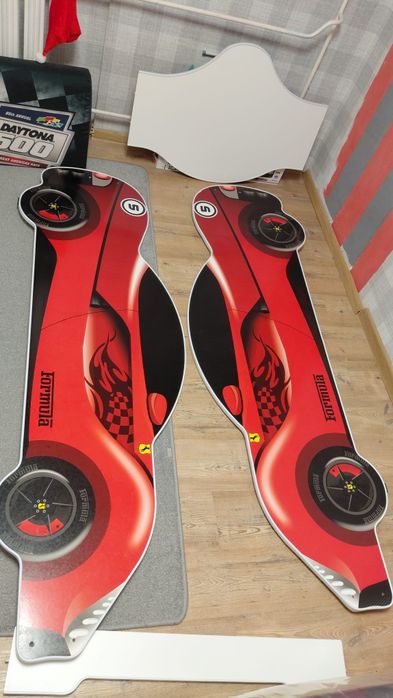 Sprzedam łóżko auto