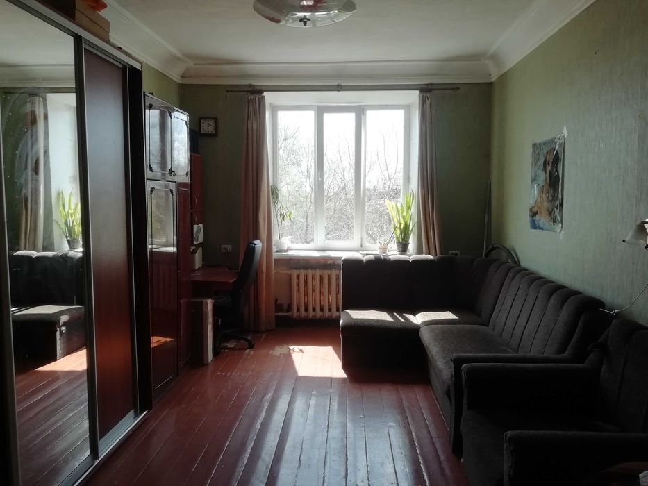 Продам комнату 21м2 в общежитии
