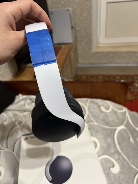 Продам  наушники Pulse 3D ps5