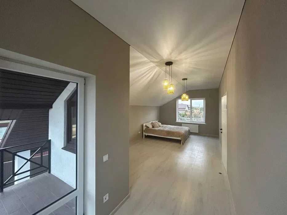 Продаж сучасного будинку 120 м² у Хотянівці 15 хв до Києва