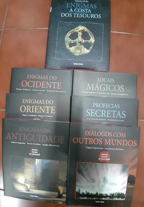 Enigmas lugares magicos de Portugal