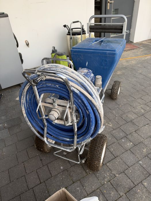 Agregat malarski Graco Mark  Vll