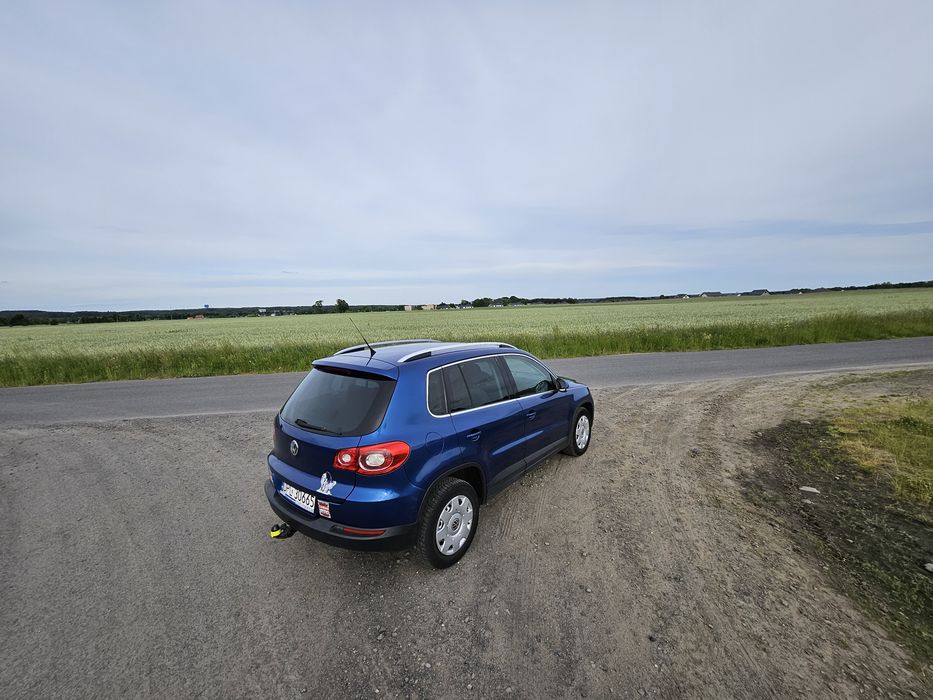 Volkswagen Tiguan 2.0 TDI
