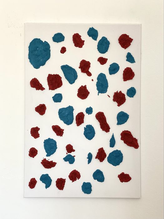 Quadro tela arte decoraçao parede pintura original