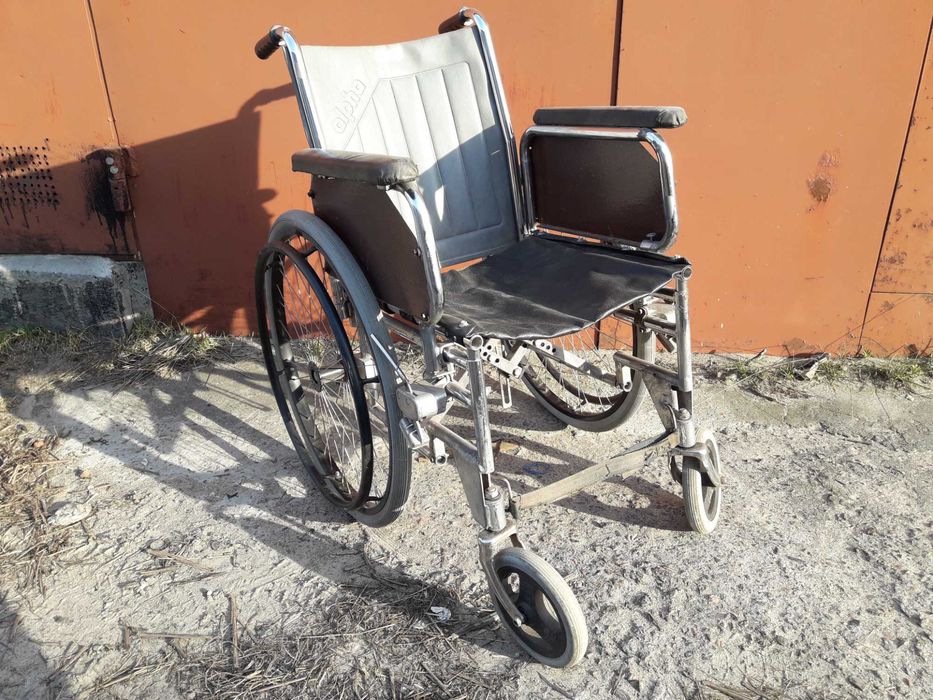 Коляски инвалидные (візки інвалідні) 4000грн.- 18000грн.