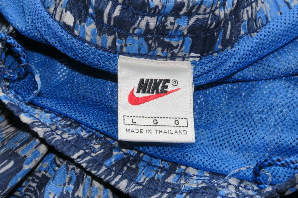 Nike vintage spodenki kąpielówki L