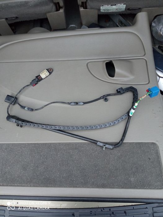 Wiązką drzwi przesuwnych łańcuch Chrysler Voyager IV 01-07 prawa lewa