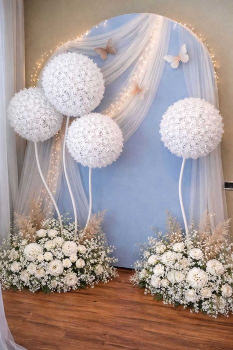 Ростова квітка  кульбаба  для вітрин фотозон