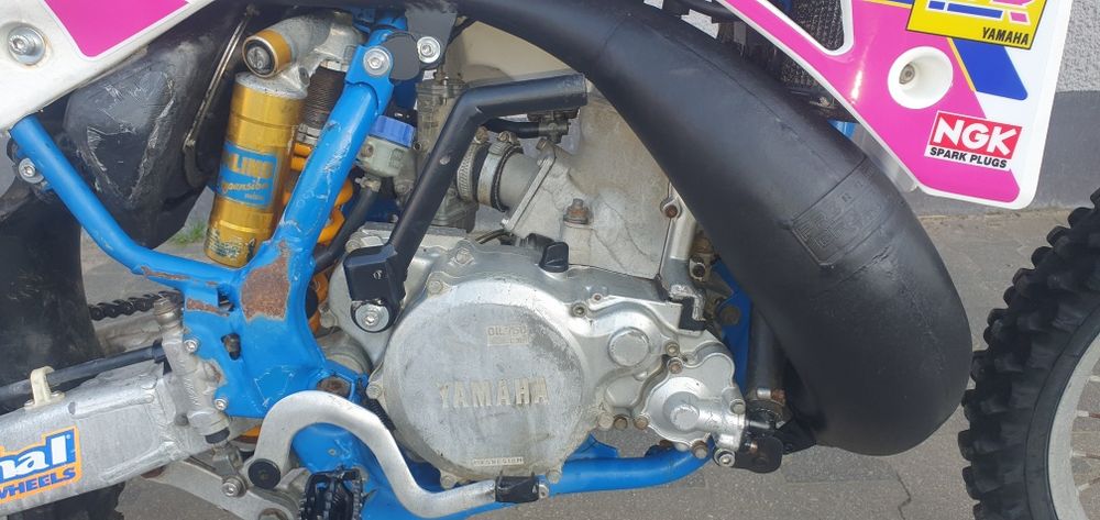 Yamaha YZ 250 rok 1991 Super Stan Zbytek klasyk Vitage Sprawna