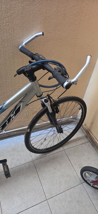 Bicicleta BH over X