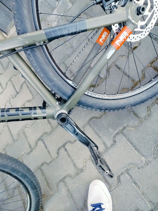 Nsbikes zircus olive