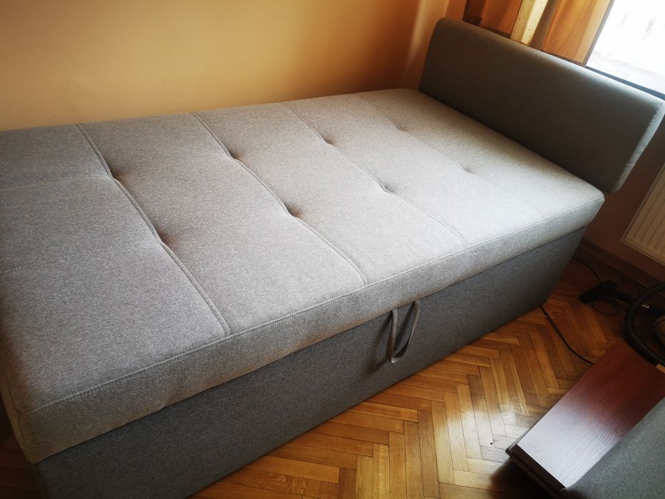 Sprzedam łóżko kontynentalne
