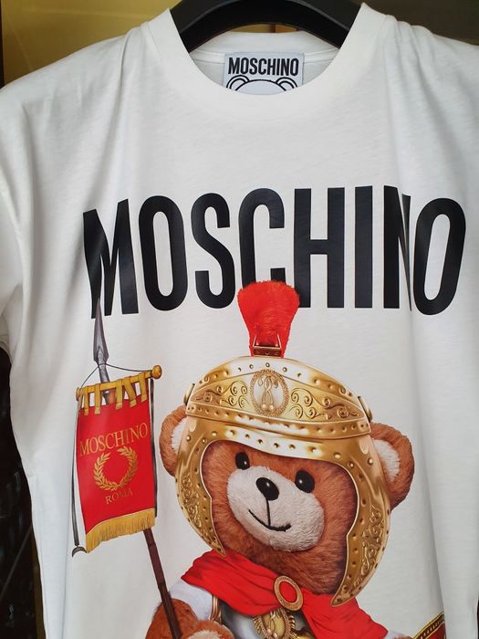 T shirt Moschino milano