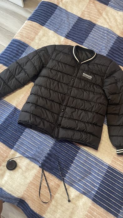 Курточка для дівчинки осінь 146-152