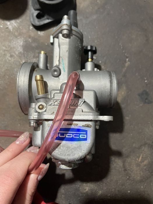 Карбюратор KEIHIN PWK 30