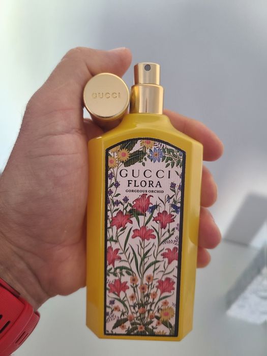gucci flora orchid - купити парфумерію - Ціна на OLX.ua