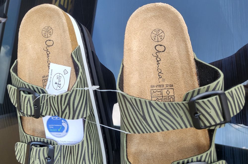 Klapki damskie 37 Nowe